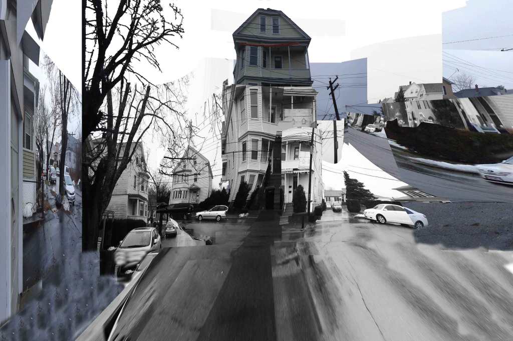 Welcome to Color by Blank: Creative Works by Garrison&nbsp;Fortress